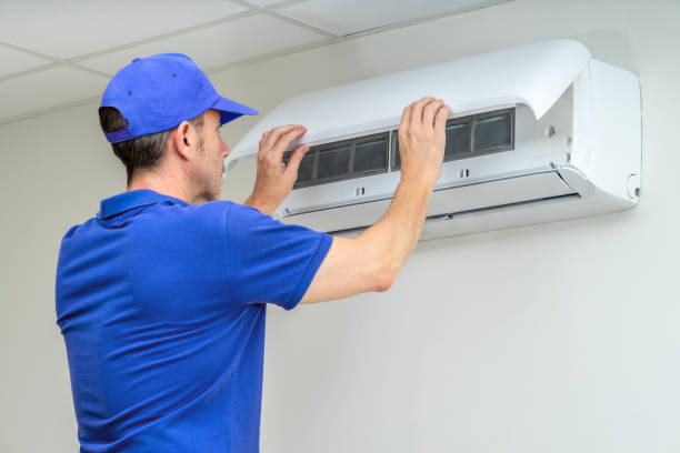 Best Residential Air Duct Cleaning  in Fall Creek, WI